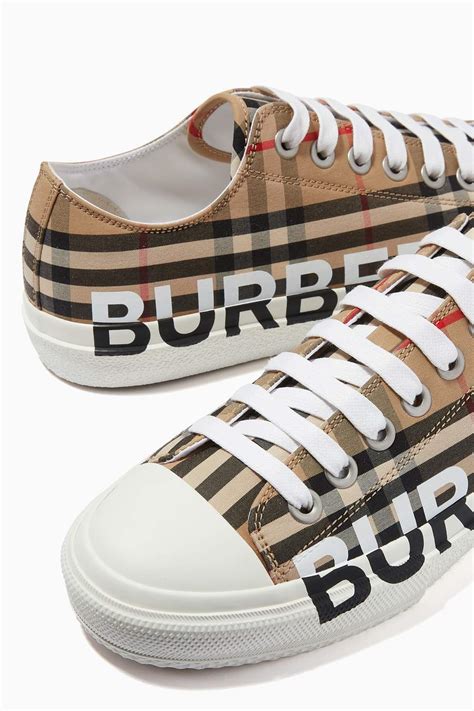 burberry sneaker sale|burberry sneakers sale women's.